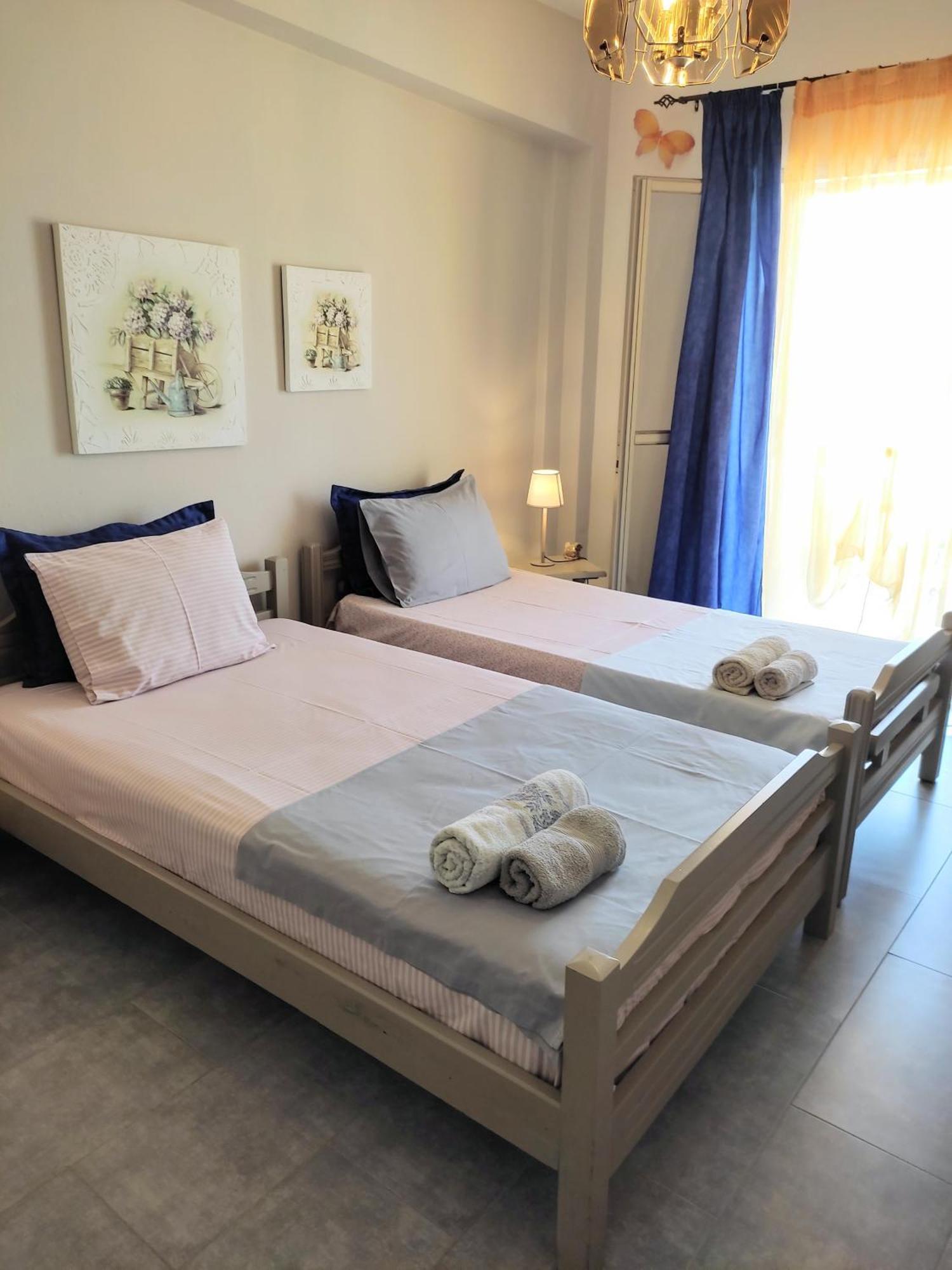 Georgia'S Apartment Palioura Ngoại thất bức ảnh